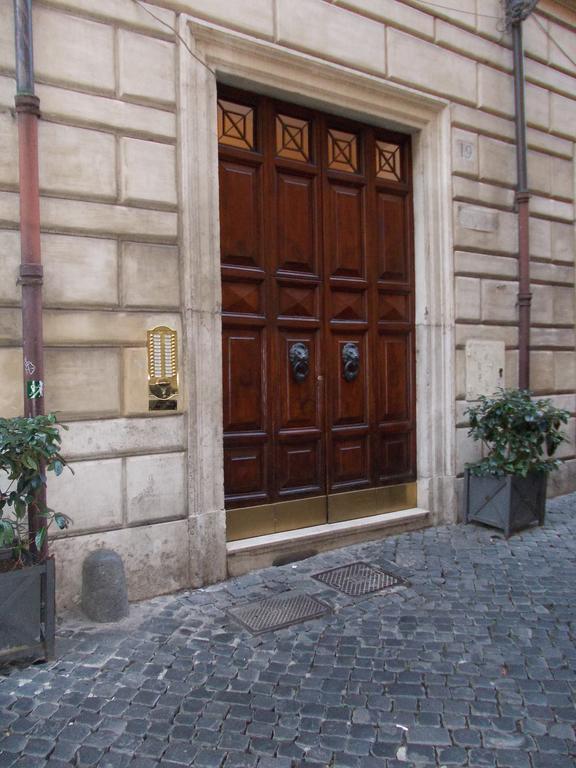Luxury Ai Banchi Nuovi Apartamento Roma Exterior foto
