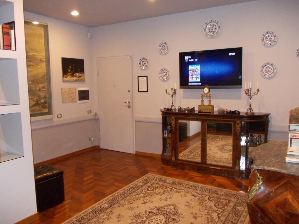 Luxury Ai Banchi Nuovi Apartamento Roma Exterior foto