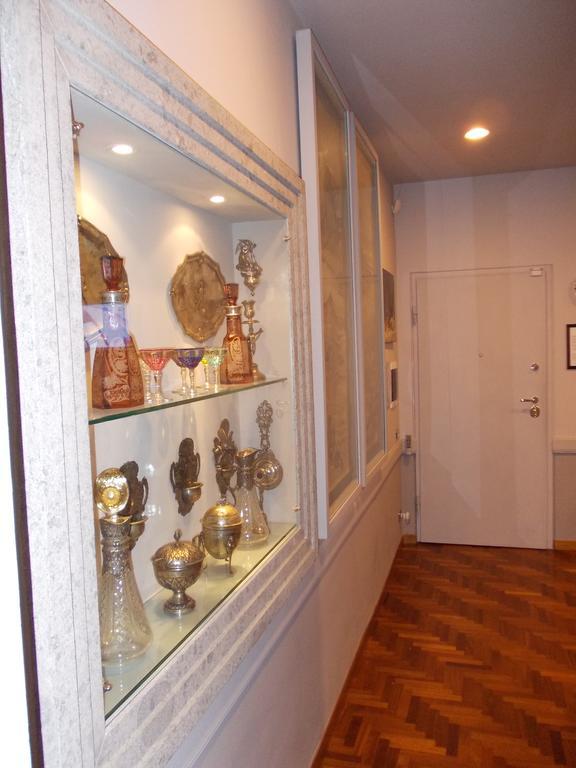 Luxury Ai Banchi Nuovi Apartamento Roma Exterior foto