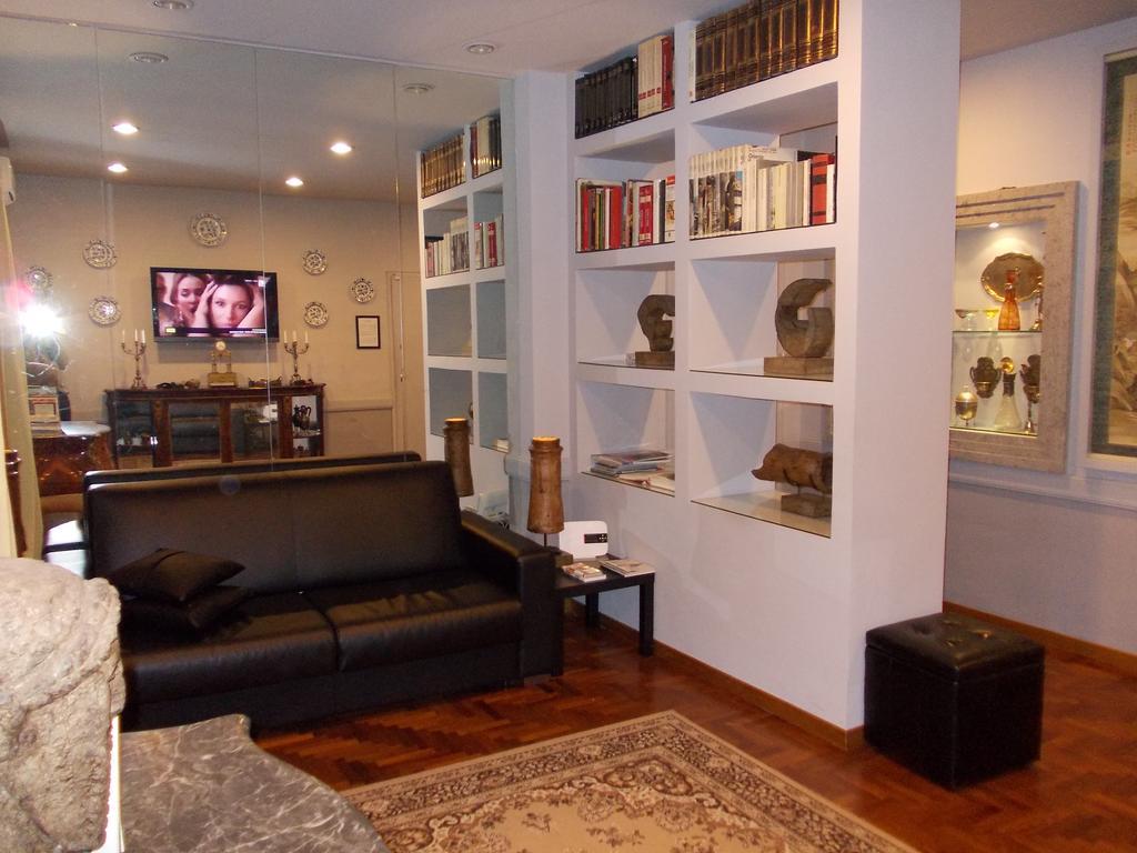 Luxury Ai Banchi Nuovi Apartamento Roma Exterior foto