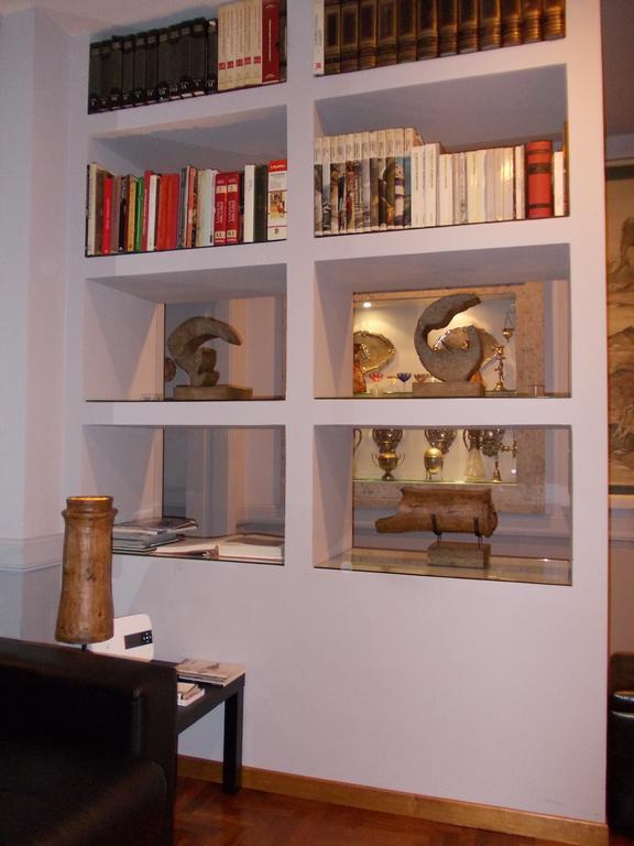 Luxury Ai Banchi Nuovi Apartamento Roma Exterior foto